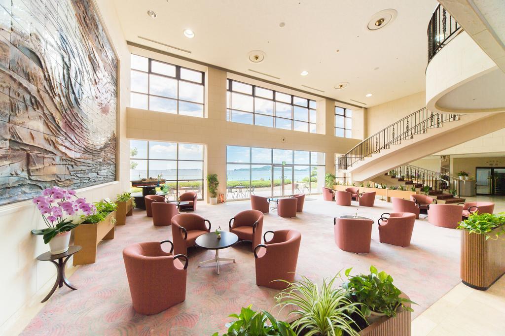 Resort Hotel Mihagi Exterior photo