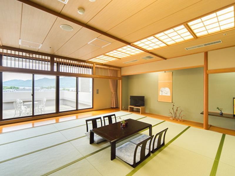 Resort Hotel Mihagi Exterior photo