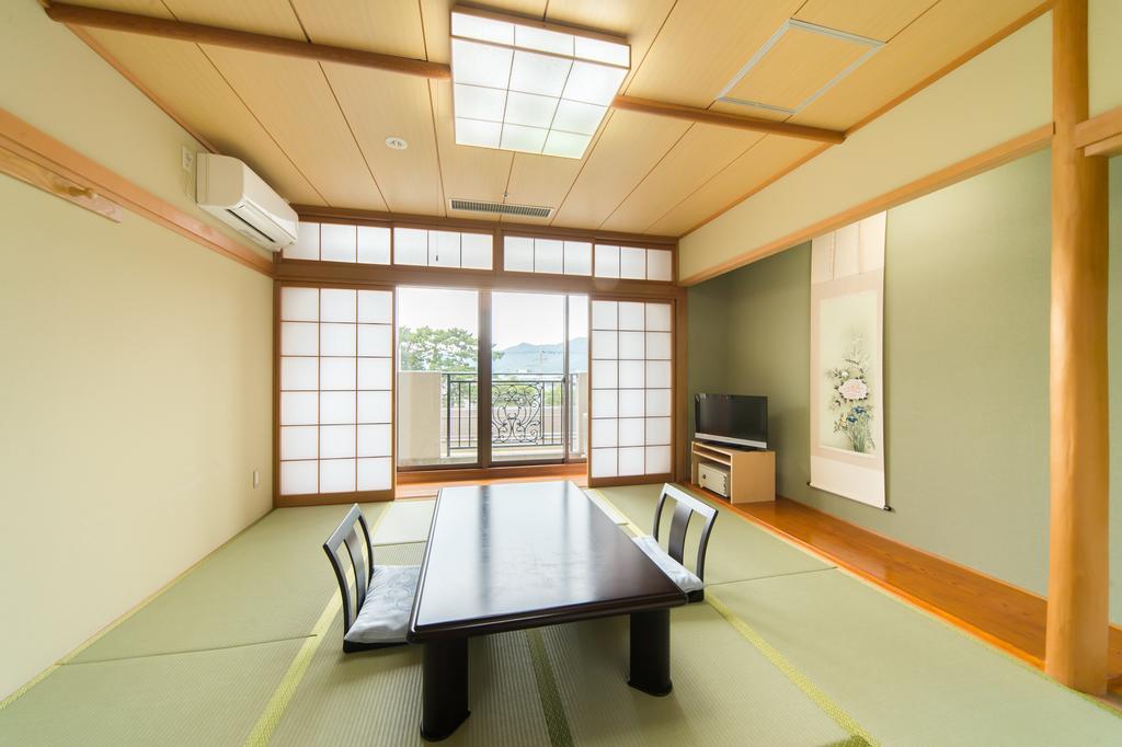 Resort Hotel Mihagi Exterior photo