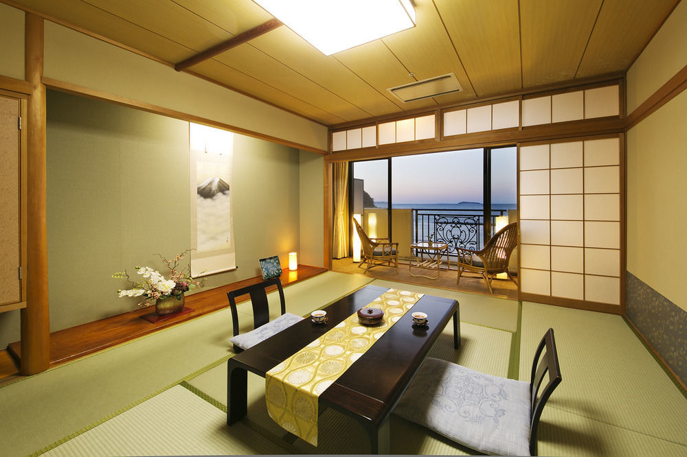 Resort Hotel Mihagi Exterior photo