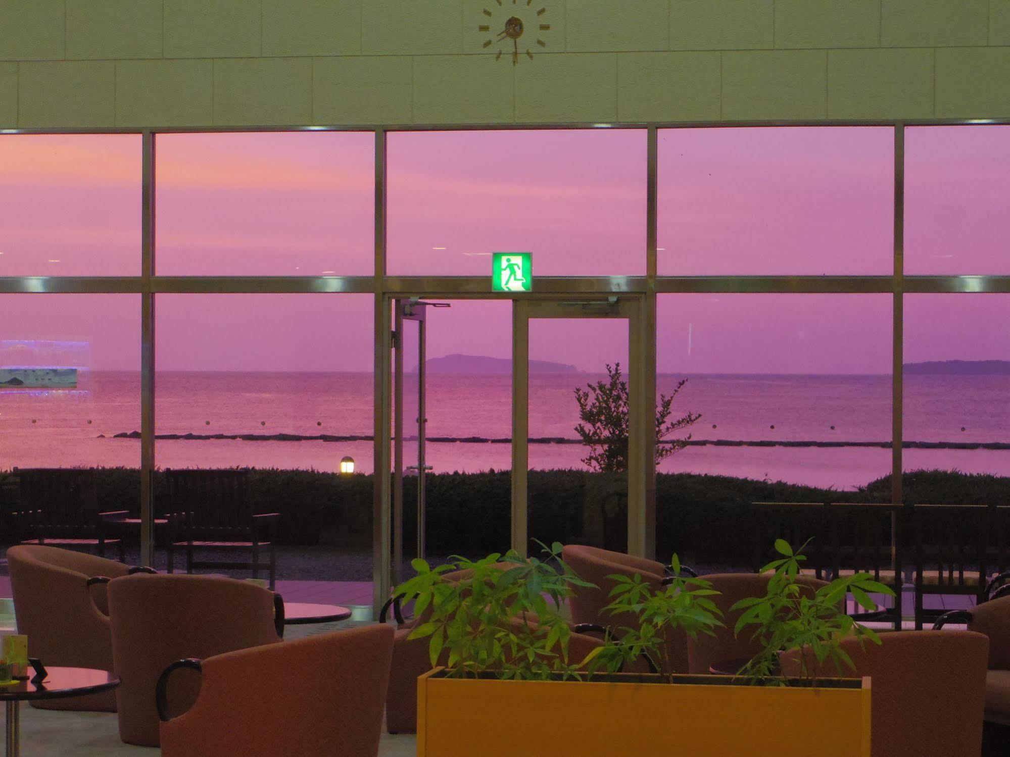 Resort Hotel Mihagi Exterior photo
