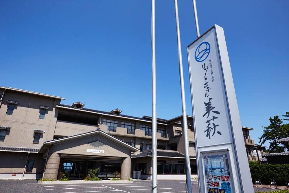 Resort Hotel Mihagi Exterior photo
