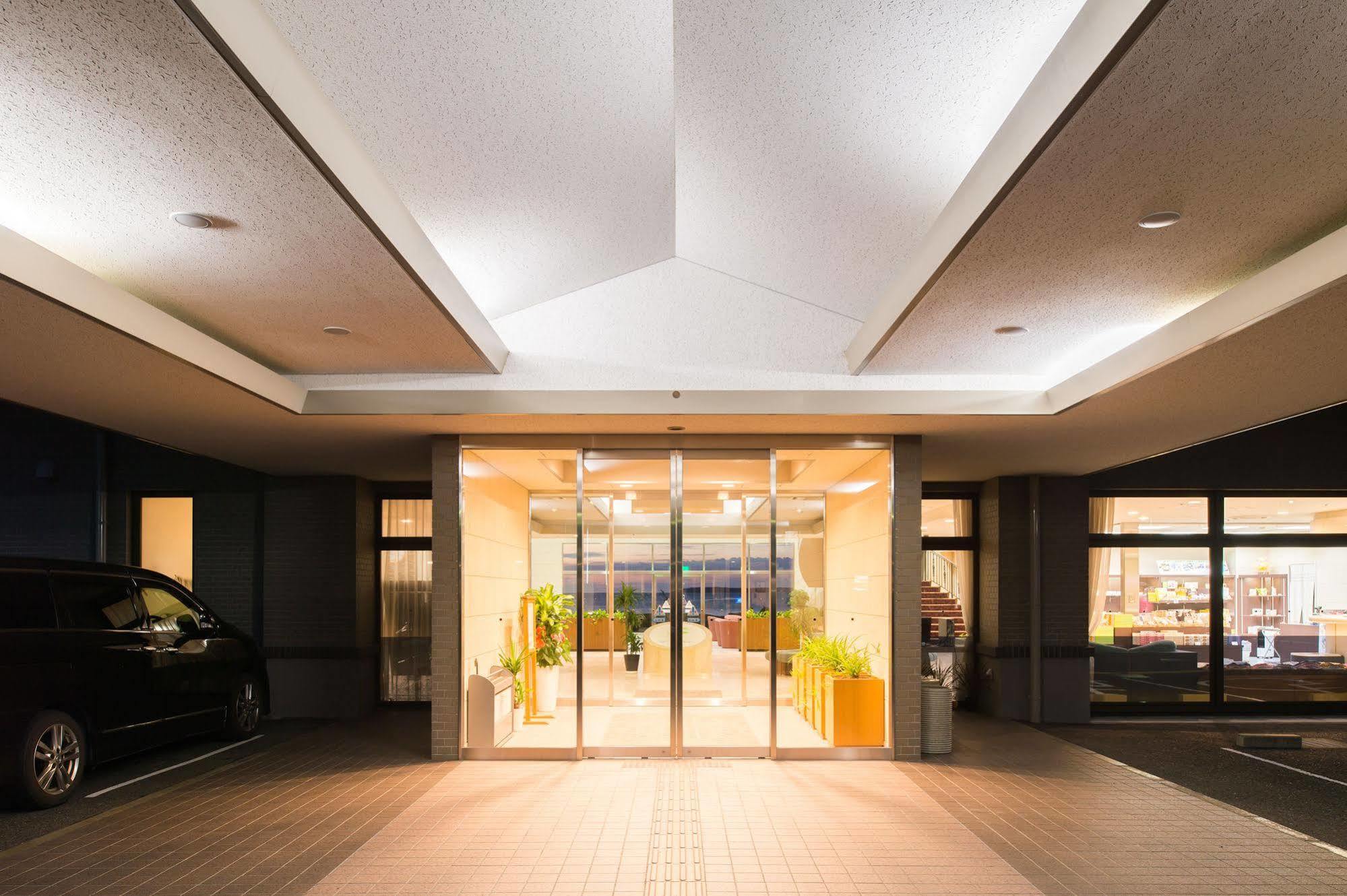 Resort Hotel Mihagi Exterior photo